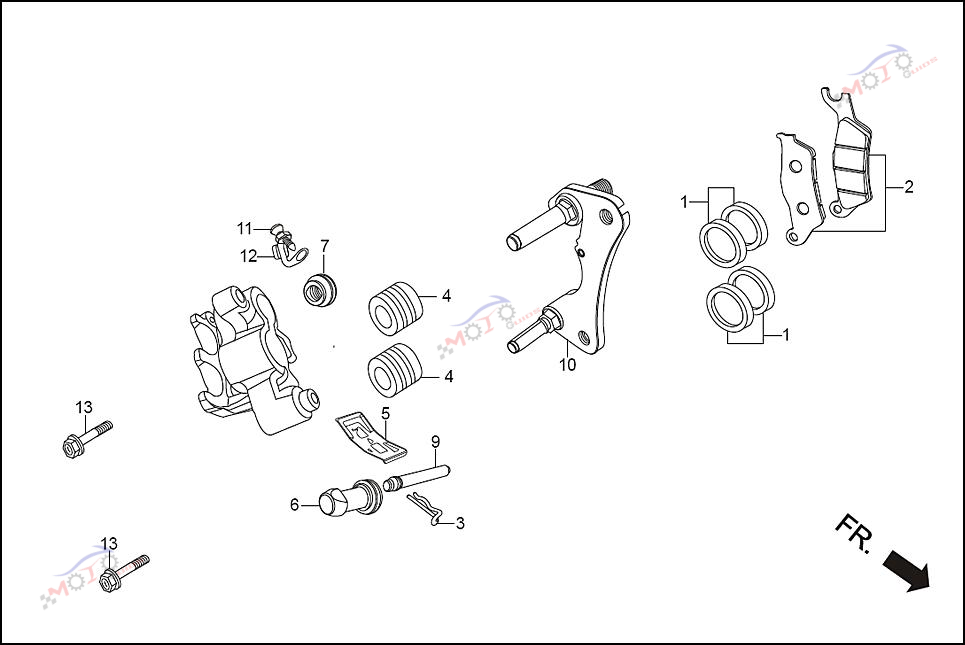 Frame Diagram